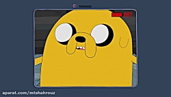 وقت ماجراجویی  فصل 4 قسمت 6