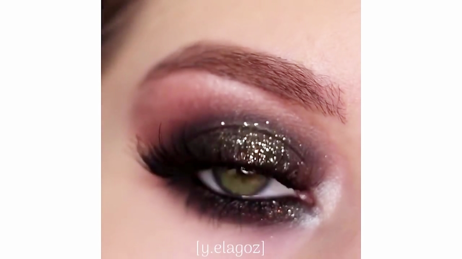 ۱۴ نوع آموزش آرایش چشم