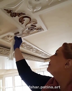 گروه پتینه ونقاشی افشار مجری و...