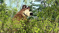 کارتون جذاب ماشا و میشا