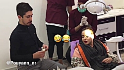 دکتر لاتیشو پر کرده | دوربین م...