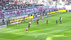 لایپزیش	3 - 0 وردربرمن