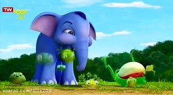 انیمیشن فیل کوچولوی آبی دوبله...