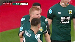 ساوتهمپتون	1 - 2 برنلی