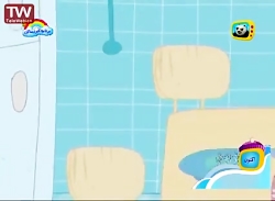 کارتون ریرا این قسمت قورباقه