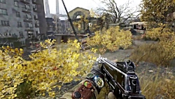 قسمت 2 گیم پلی بازی Metro: Exo...