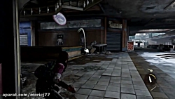 گیم پلی DLC بازی The Last Of U...