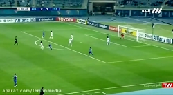 گل مردود شده ارسلان مطهری به ا...