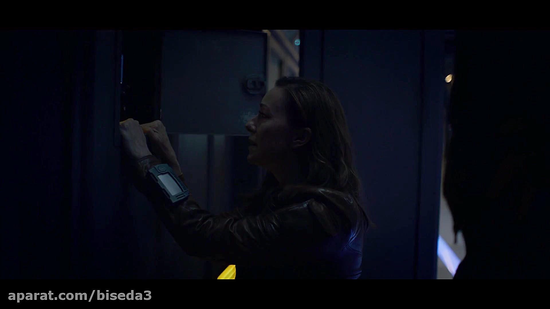 فصل 2 قسمت 3 سریال گمشده در فضا - Lost in Space با زیرنویس فارسی زمان2772ثانیه
