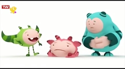 انیمیشن یاپ یاپس  دنیای فیلم...