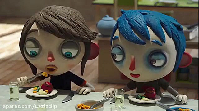 دوبله انیمیشن من یک کدو هستم  My Life as a Zucchini  زندگی کدویی من زمان3942ثانیه