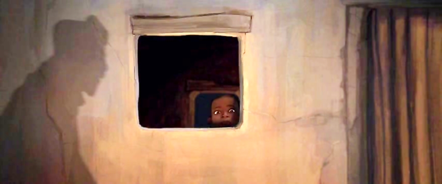 انیمیشن سینمایی آن سوی صخره‎هاAdama 2015دوبله فارسی زمان4911ثانیه