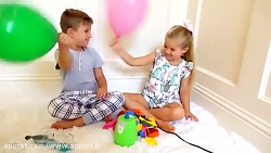 ماجراهای دیانا و روما با داستا...