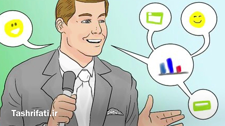 چطوری استرس خود را روی صحنه کم...