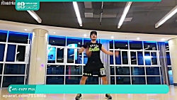 آموزش زومبا فیتنس