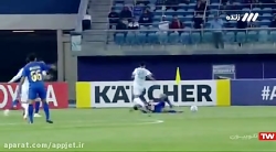 پنالتی از دست رفته استقلال مقا...
