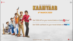 تریلر فیلم هندی Kaamyaab 2019