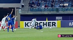 لیگ قهرمانان آسیا 99-98 - پنال...