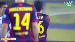 خلاصه بازی: رئال سوسیداد ۱ ۰ ب...