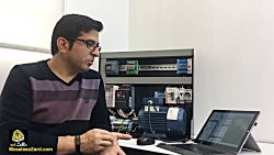 تهیه کلید چنج آور دستی آمپر پایین