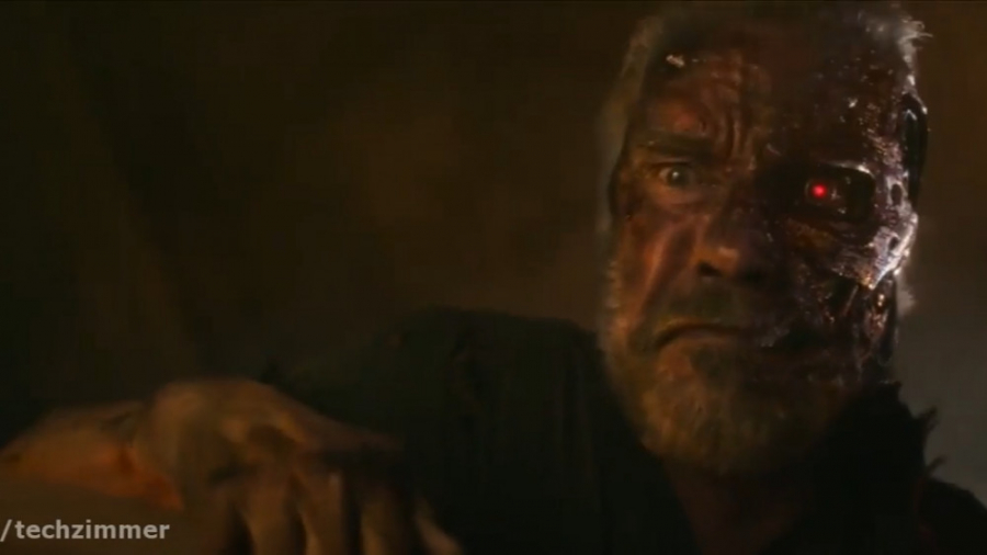 فیلم ترمیناتور ۶ | Terminator Dark Fate 2019 دوبله فارسی زمان7663ثانیه