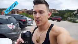 تمرینات دوره ای و چربی سوزی هم...