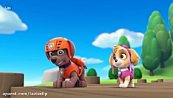 انیمیشن سگهای نگهبان قسمت 8