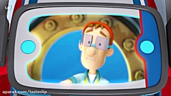 انیمیشن سگهای نگهبان قسمت 9