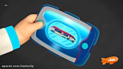 انیمیشن سگهای نگهبان قسمت 18