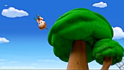 انیمیشن سگهای نگهبان قسمت 25