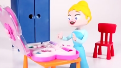 برنامه کودک السا و آنا : تفریح...