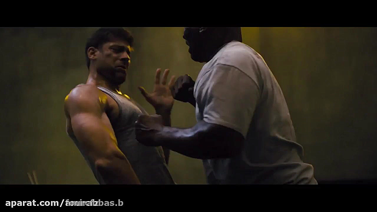 فیلم رزمی "انتقام کیک بوکسر 2" دوبله فارسی - Kickboxer Retaliation 2018 زمان6280ثانیه