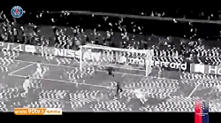 همه گلهای پاری سن ژرمن در مرحل...