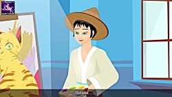 پسری که گربه می کِشید. | | داس...