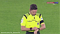 خلاصه بازی لاتزیو 2 - اینتر 1