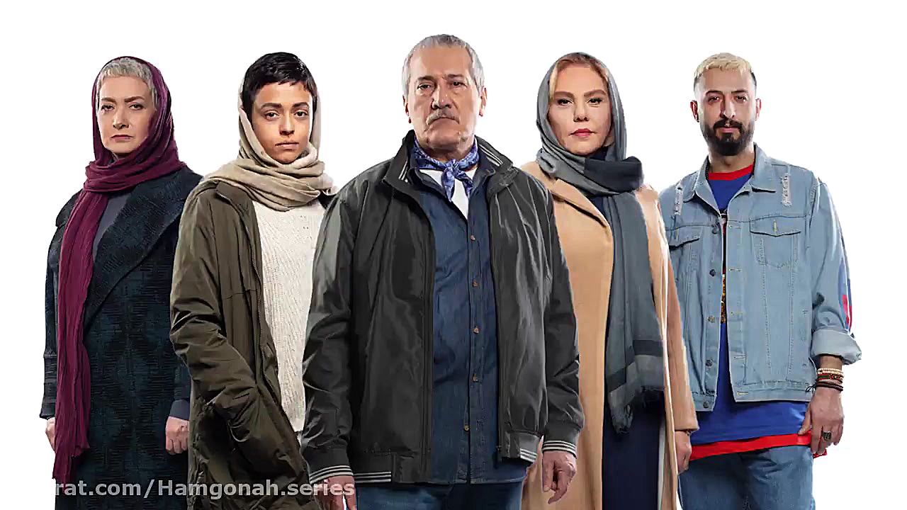 چهره آزاد،فروتنیان، ناصری، خلیق و امیدی در &ldquo;هم‌گناه&rdquo; زمان40ثانیه