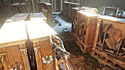 Uncharted 4 A Thief#039;s End - گیم پلی بازی قسمت 24