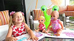 ماجراهای جذاب روما و دیانا | ب...