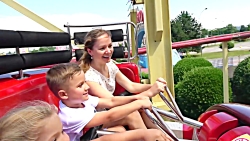 ماجراهای جذاب روما و دیانا | ب...