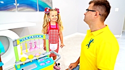 ماجراهای جذاب روما و دیانا | ب...