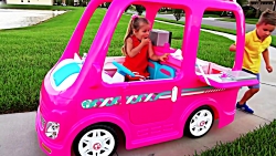 ماجراهای روما و دیانا | بازی د...