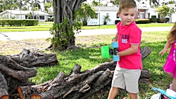 ماجراهای روما و دیانا | بازی د...