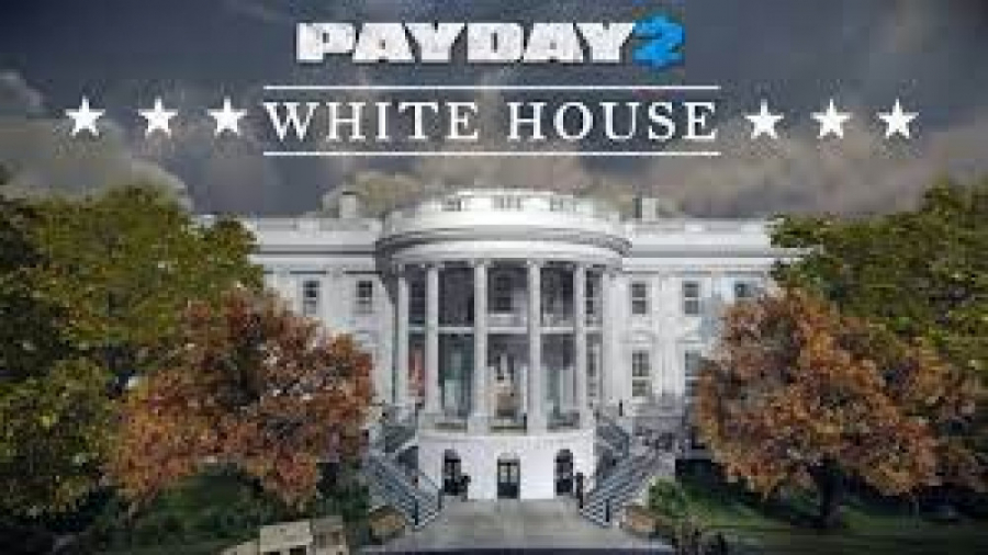 PayDay 2 - White House - One Down - Stealth - Speed Run - Solo - No Ecm
