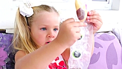 ماجراهای روما و دیانا | بازی د...