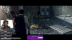 گیم پلی بازی The Evil Within پ...