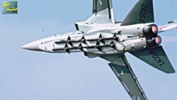 اولین پشت پرده سقوط جنکنده عرب...