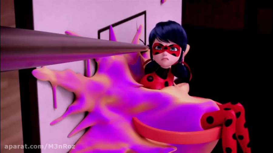 انیمیشن دختر کفشدوزکی و پسر گر...