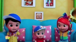 برنامه کودک شاد و موزیکال مهد...