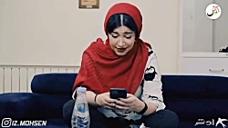 کلیپ جدید محسن ایزی تاثیر اینت...