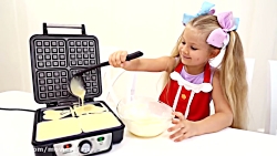 دیانا و روما پرنسس خانم ❤️ و م...